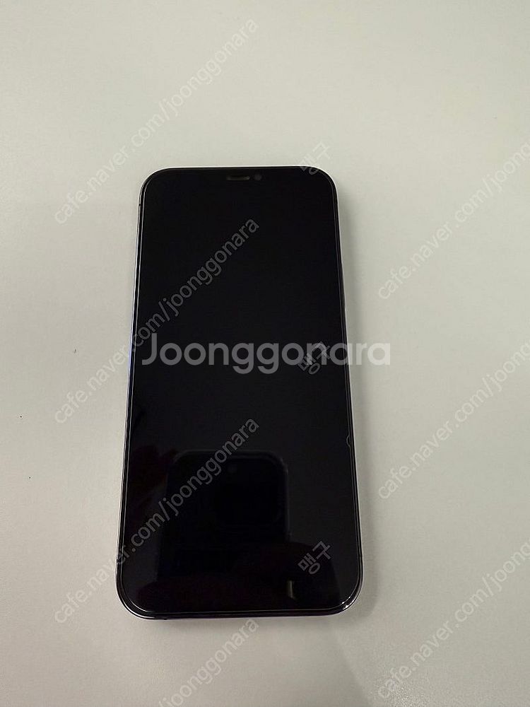 아이폰 12pro 그래파이트 128G A급 판매합니다!--3