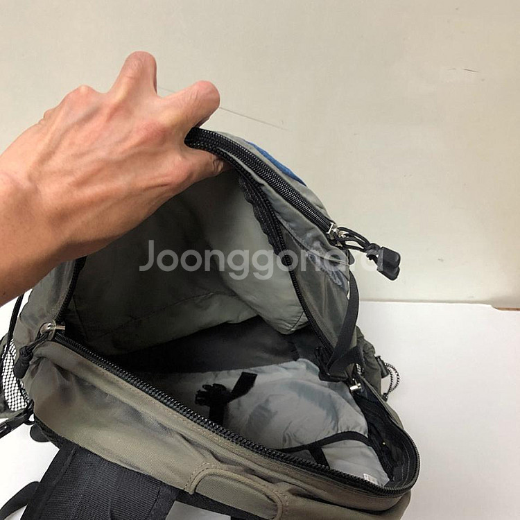 판매 노스페이스 등산배낭 30L--5