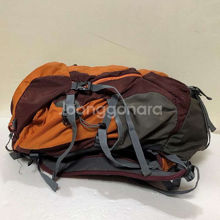 판매 버팔로 등산배낭 42L 상태좋음--2