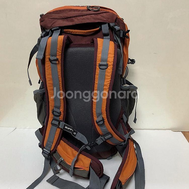 판매 버팔로 등산배낭 42L 상태좋음--4