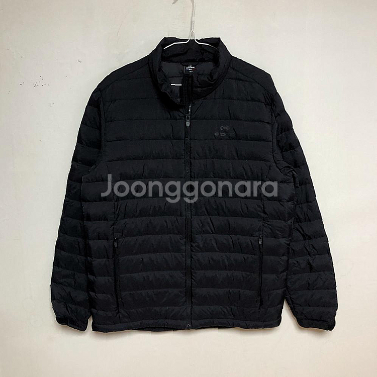 아이더 남성 구스 경량 패딩 105XL--0