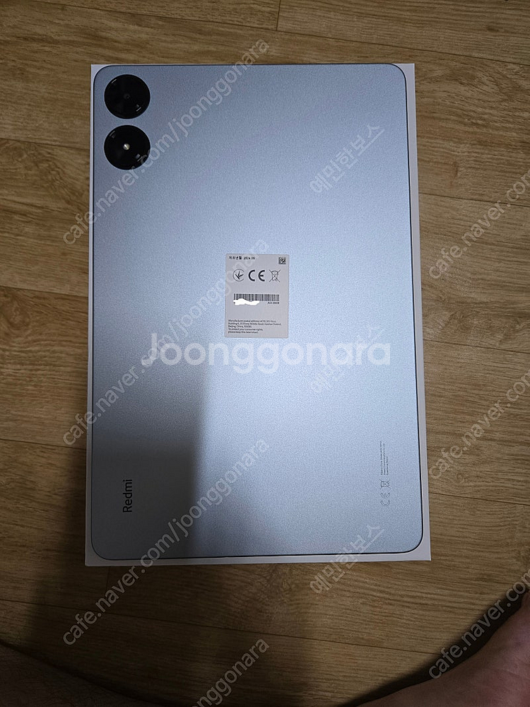 샤오미 레드미 패드 프로 12.1 국내 정발 자급제 블...--0