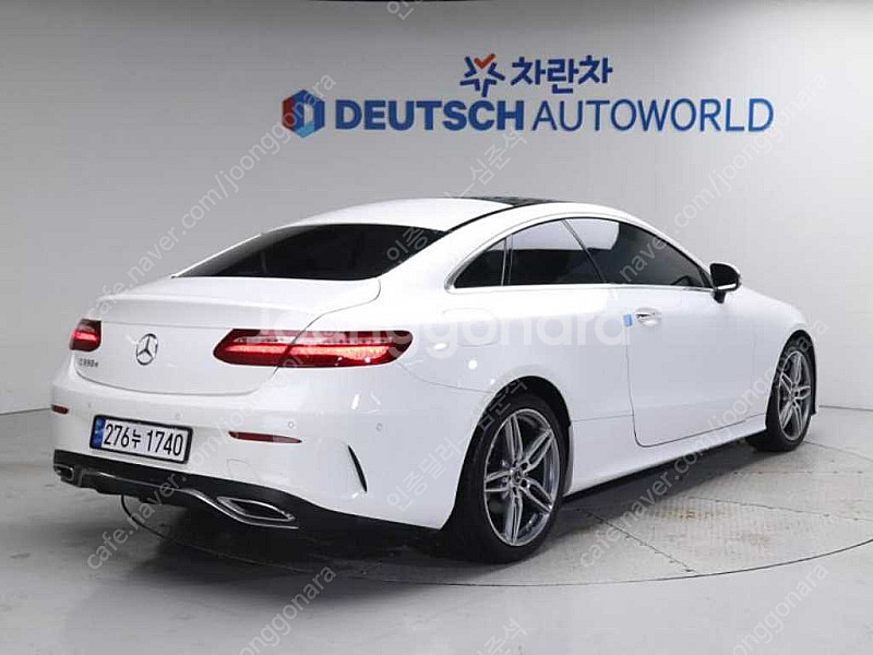 벤츠E-클래스 W213 E220d 쿠페@중고차@24시상...--1