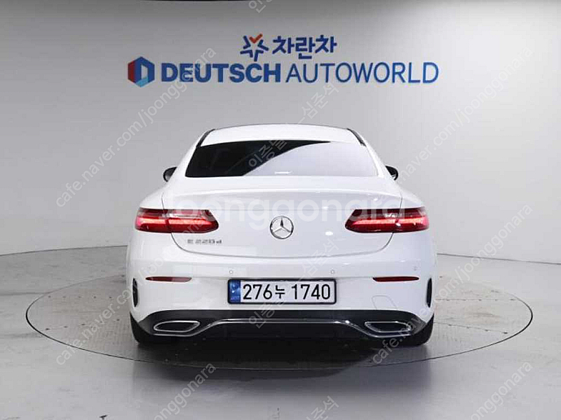 벤츠E-클래스 W213 E220d 쿠페@중고차@24시상...--3