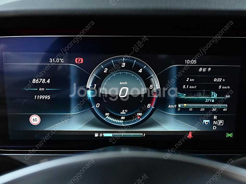 벤츠E-클래스 W213 E220d 쿠페@중고차@24시상...--7