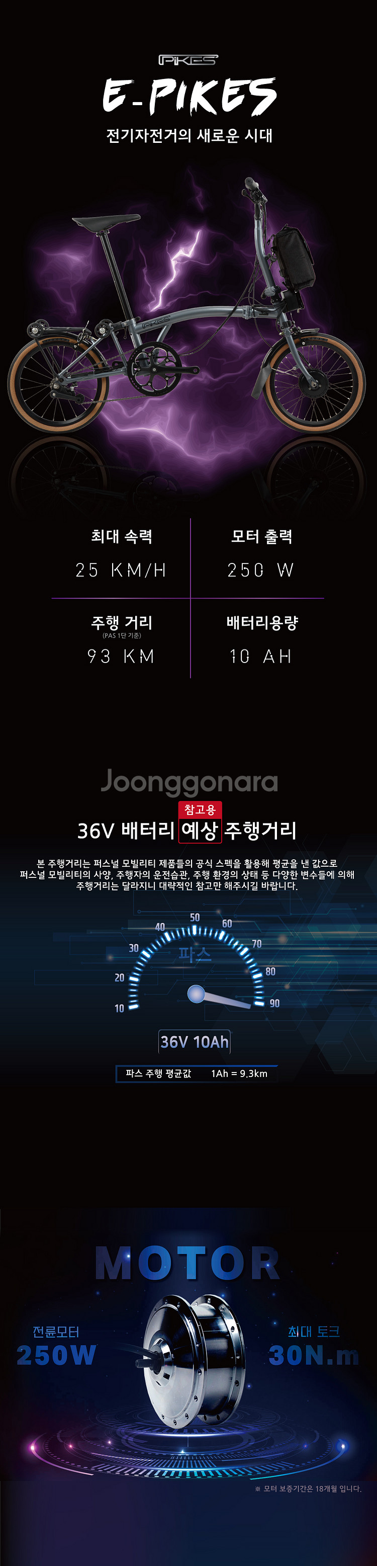 전기 폴딩미니벨로 팝니다 사바 E파이크 트위터F20 브...--6