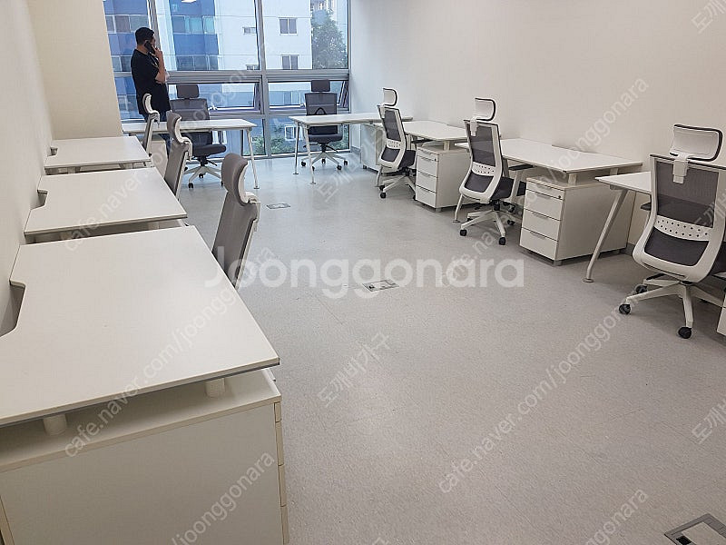 [판매] 한샘 1400책상 시디즈T402HF의자를 판매...--0