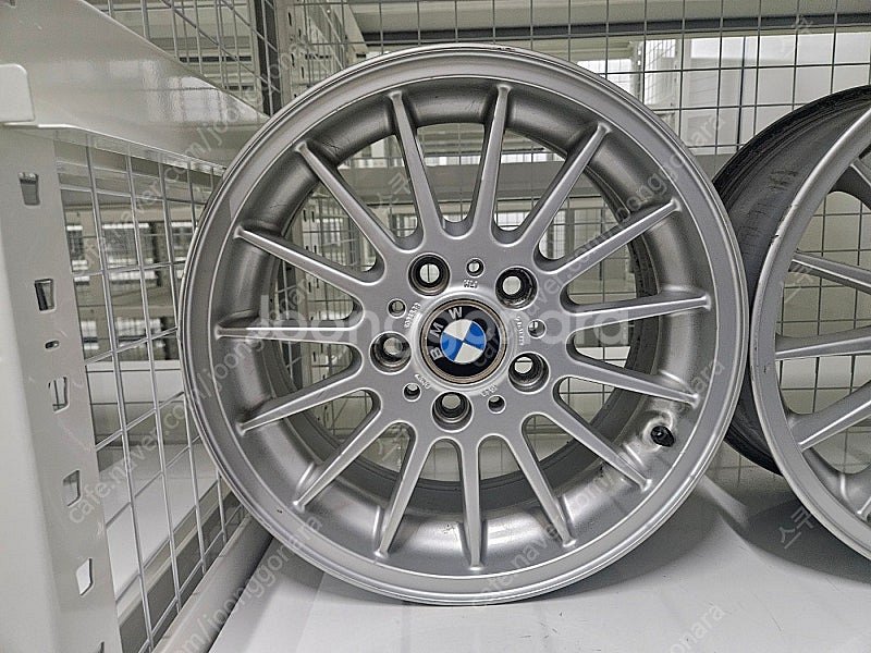 BMW 순정휠 Style32(16인치), Style 3...--3