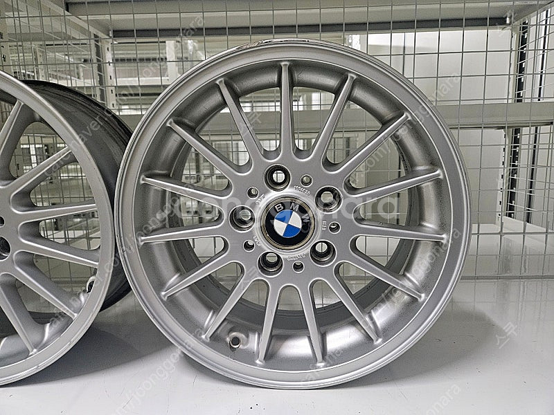 BMW 순정휠 Style32(16인치), Style 3...--4