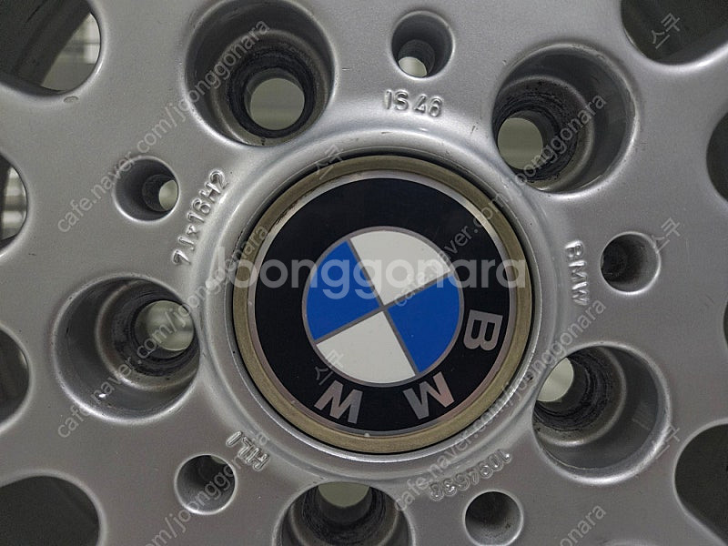 BMW 순정휠 Style32(16인치), Style 3...--5