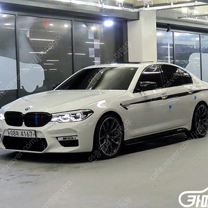 [BMW]5시리즈 (G30) 520d M 스포츠 플러스 (0톤) | 2017 | 138,830km년식 | 미선택 | 수원 | 2,599만원