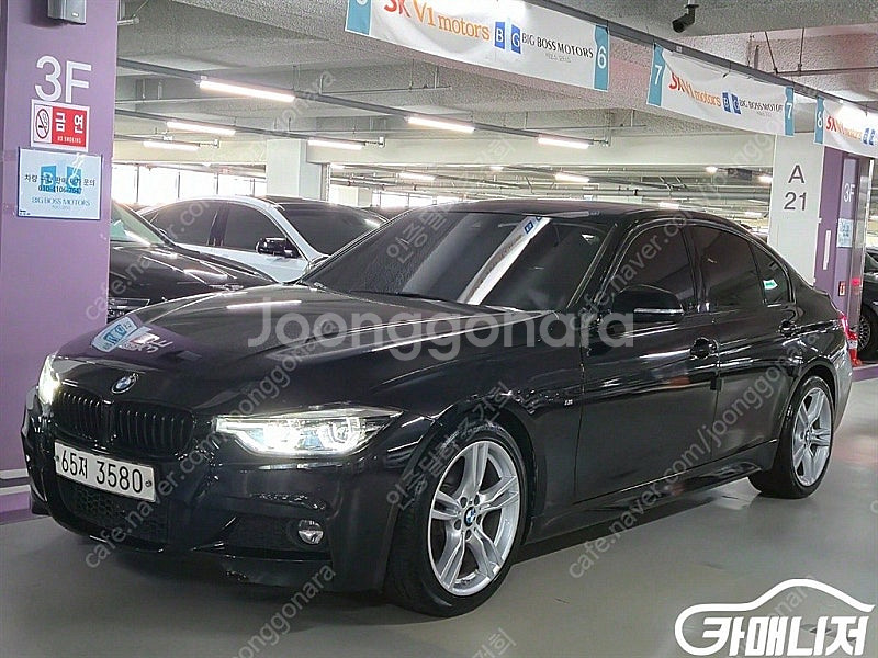 [BMW]3시리즈 (F30) 330i M 스포츠 (5인...--0