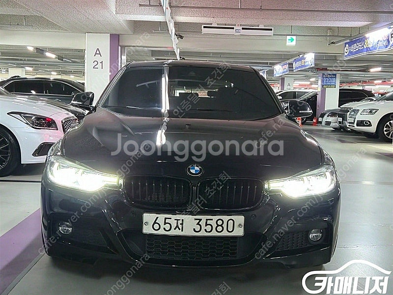 [BMW]3시리즈 (F30) 330i M 스포츠 (5인...--2