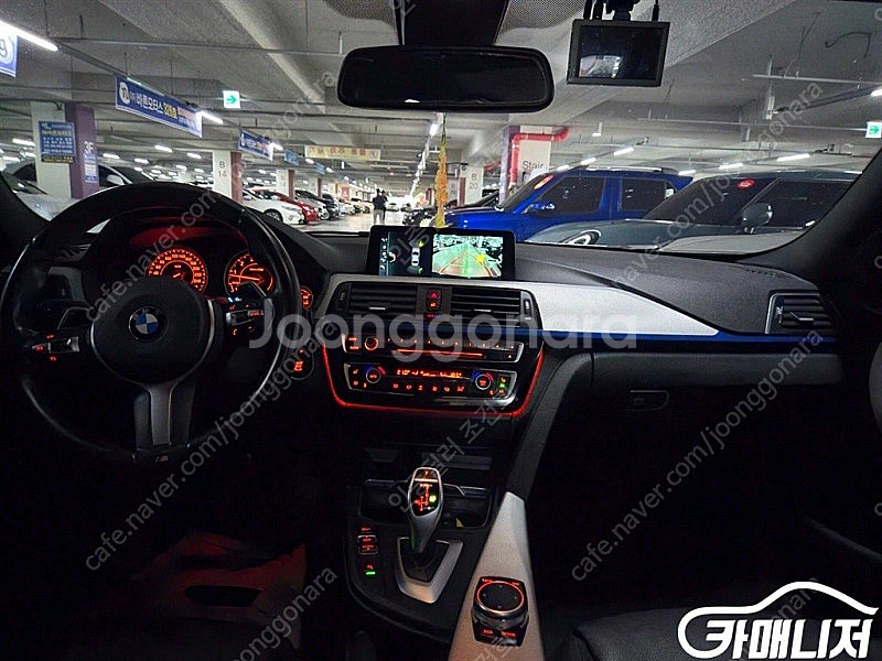 [BMW]3시리즈 (F30) 330i M 스포츠 (5인...--6