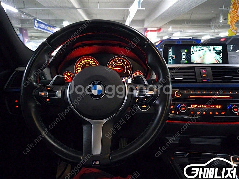 [BMW]3시리즈 (F30) 330i M 스포츠 (5인...--8