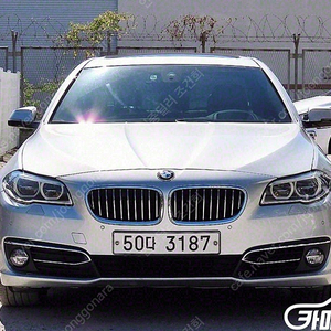 [BMW]5시리즈 (F10) 520d xDrive 럭셔리 ★중고차★중고차매입★전액할부★저신용자★신불자★소액할부★현금★카드 전부 가능합니다!