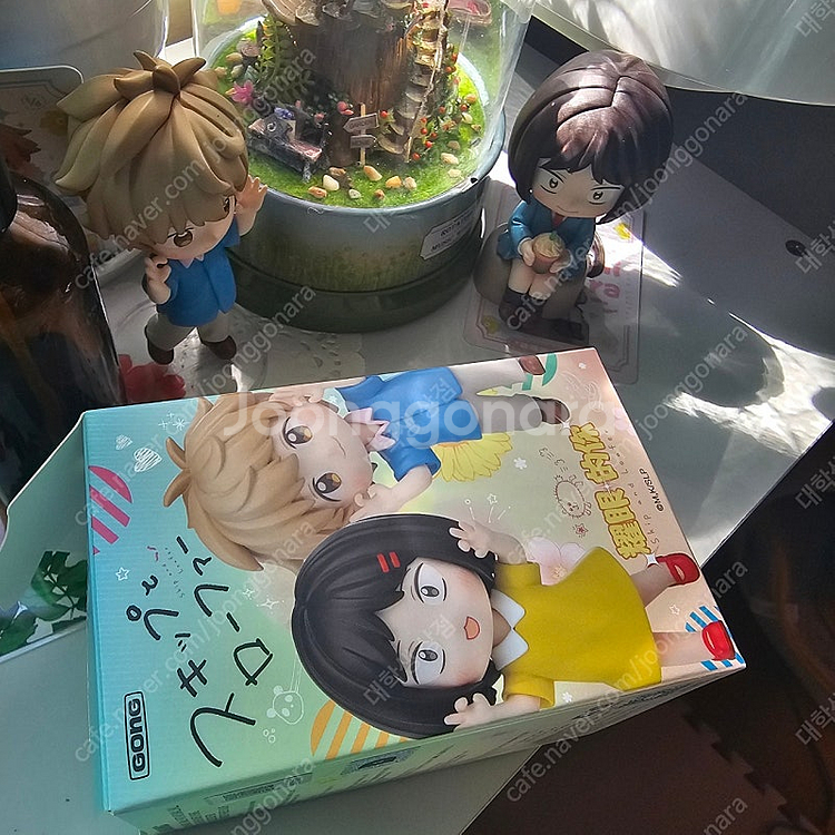 스킵과 로퍼 피규어 버블티 미츠미--0