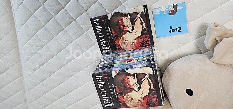 🩷소장본/새책🩷 블러디메리 1-10 완--2