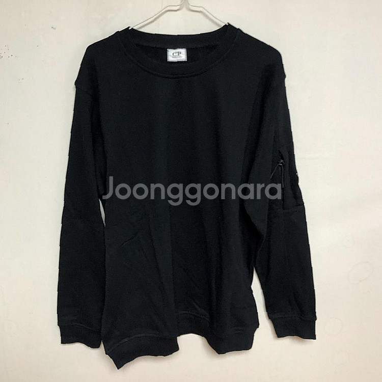 CP컴퍼니 남성 긴팔티 105XL 깨끗--0