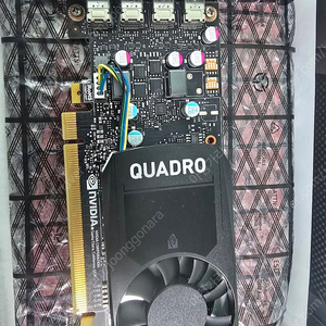 QUADRO P600 새제품