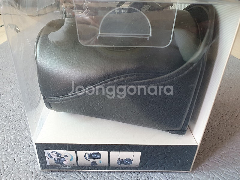 소니 디지털 카메라 케이스 재킷 케이스 LCJ-HL--2