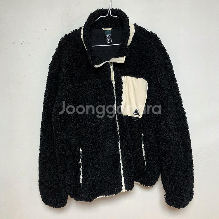 깨끗 네파 남성 겨울 자켓 110XXL--0