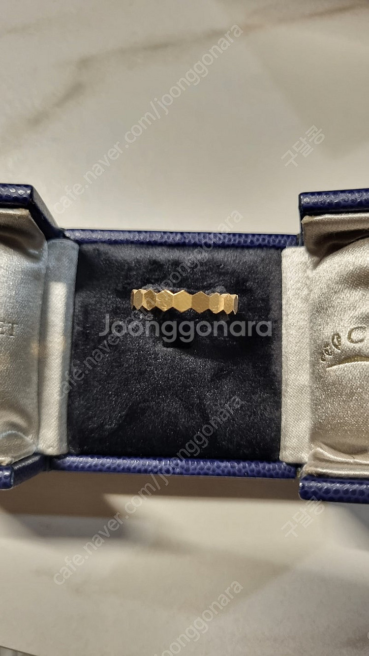 쇼메 비마이러브링 판매합니다--0