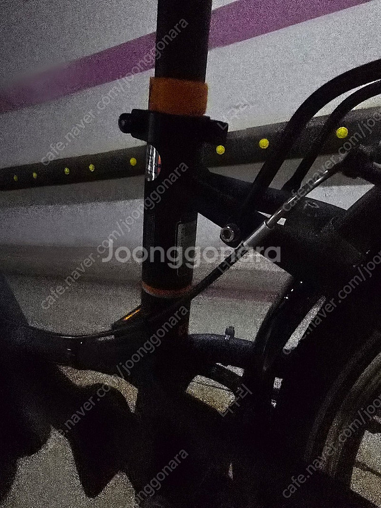 다혼 브라이자 24인치 접이식--8