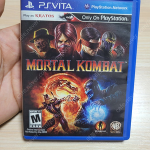 Psvita / 플스비타 ) 모탈컴뱃 (Mortal combat)