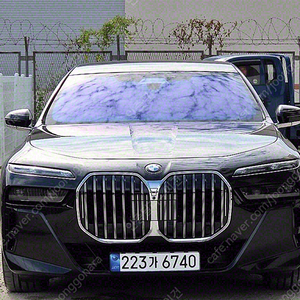 BMW7시리즈 (G70) 740i xDrive M 스포츠★여유자금★전액할부★저신용할부★신용회복★매입★대차★수출★리스★