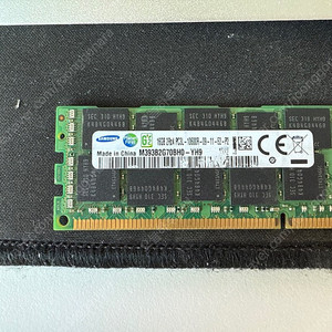 서버용 메모리 DDR3 2,4,8,16gb