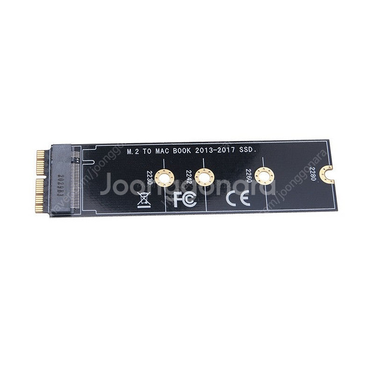애플 아이맥 맥북 NVME SSD 어댑터(셀프업그레이드...--2