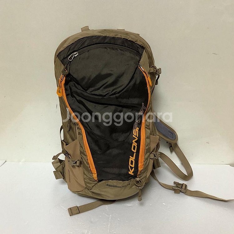 판매 코오롱 등산배낭 23L--0