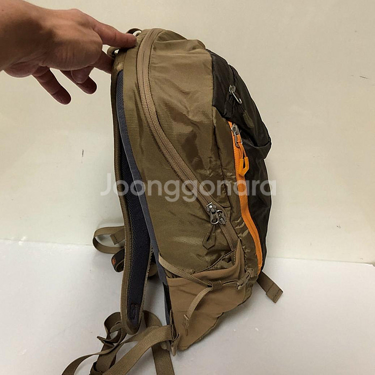 판매 코오롱 등산배낭 23L--1