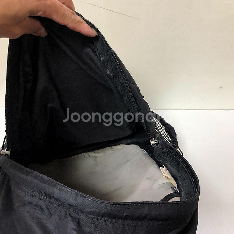노스페이스 등산배낭 11L--5