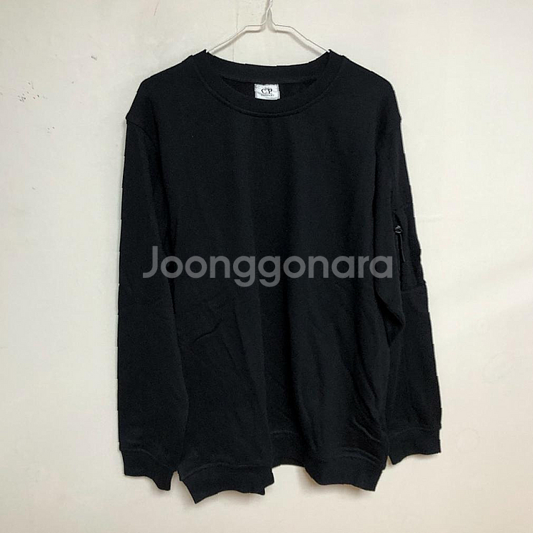 CP컴퍼니 남성 맨투맨 긴팔티 105XL 깨끗--0