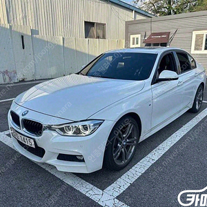 [BMW]3시리즈 (F30) 320d M 스포츠 | 2018 | 72,286km년식 | 흰색 (알파인 화이트) | 수원 | 2,199만원