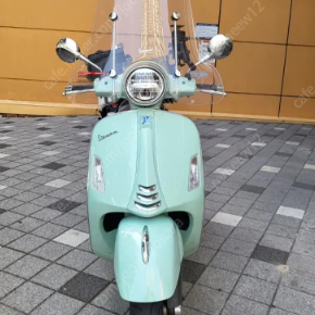 베스파 125cc