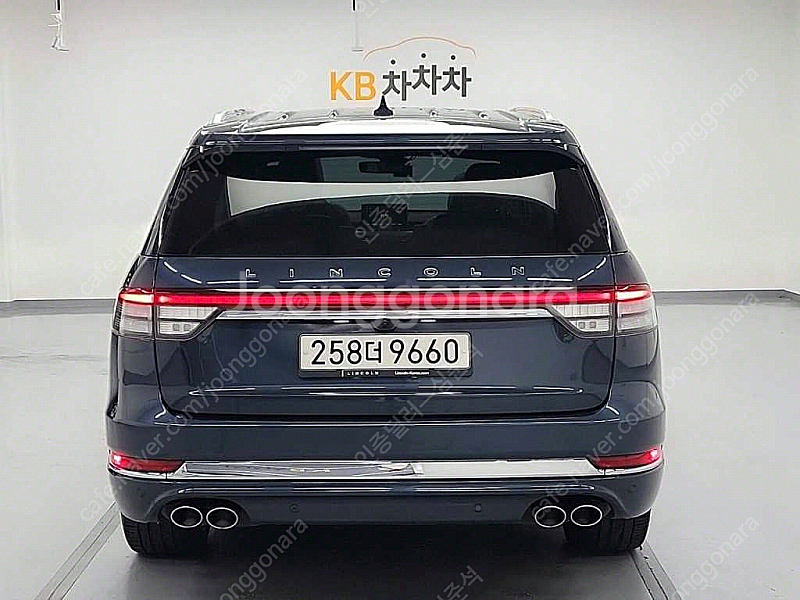 링컨에비에이터 2세대 3.0 블랙라벨 AWD (6인승)...--1