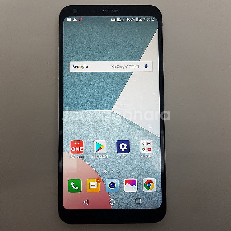 [판매] 서울 LG Q6 (큐6,X600) 화이트 A급...--0