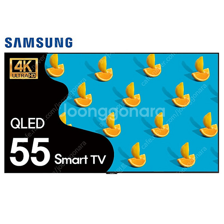 삼성 55인치TV QLED 4K 스마트TV QN55Q8...--0