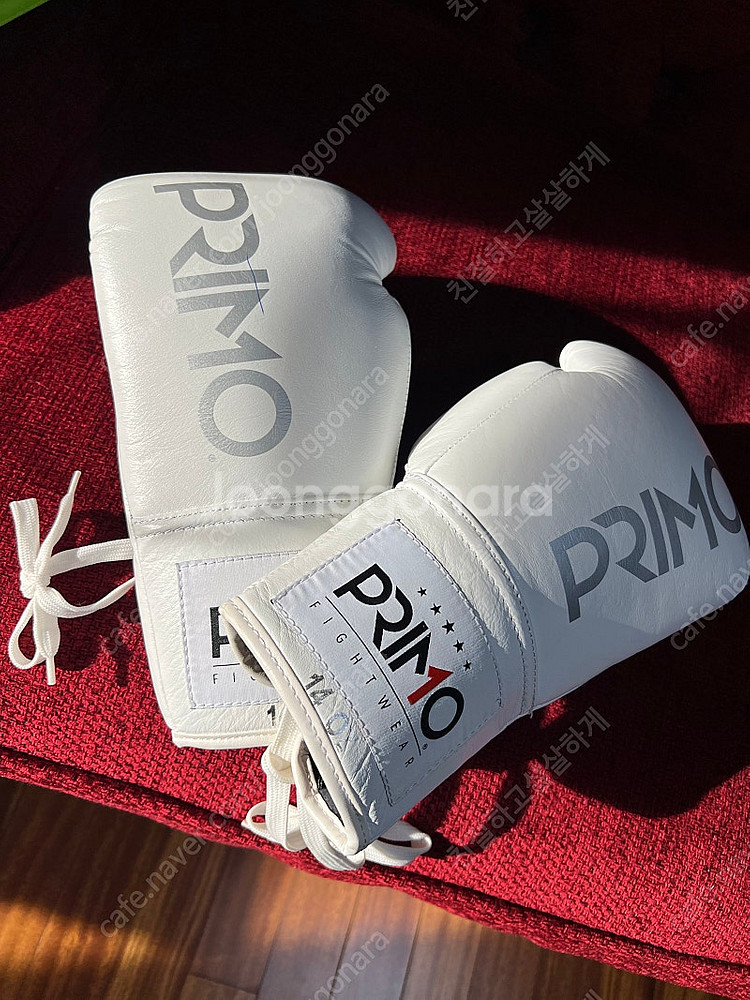 Primo 14oz 레이스업 복싱 글러브--0