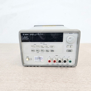 Agilent 애질런트 E3633A Power Supply 파워서플라이 중고계측기