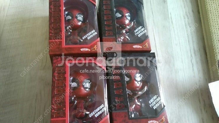 핫토이 12인치 (마블 다수, DC) 외 여러가지 피규...--7