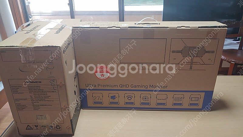 [판매] 컴퓨터 본체 5600G 16G 광주광역시--1