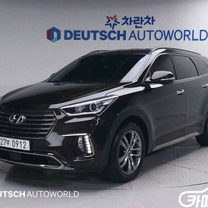 현대 [현대]더뉴맥스크루즈 E-VGT R2.2 2WD 파이니스트에디션 2016 년 중고차◆전액할부◆중고리스◆여유자금◆