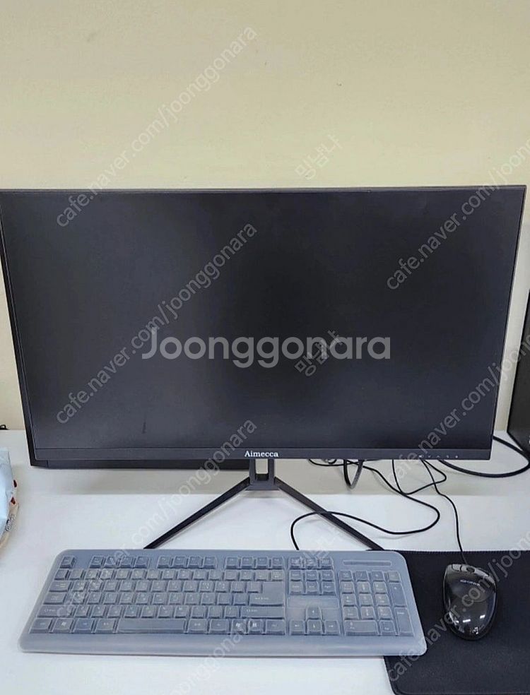 27인치 삼성 커브드, LG, 비트엠, DELL 모니터...--0