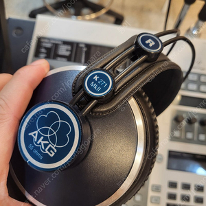 AKG K271 MKII