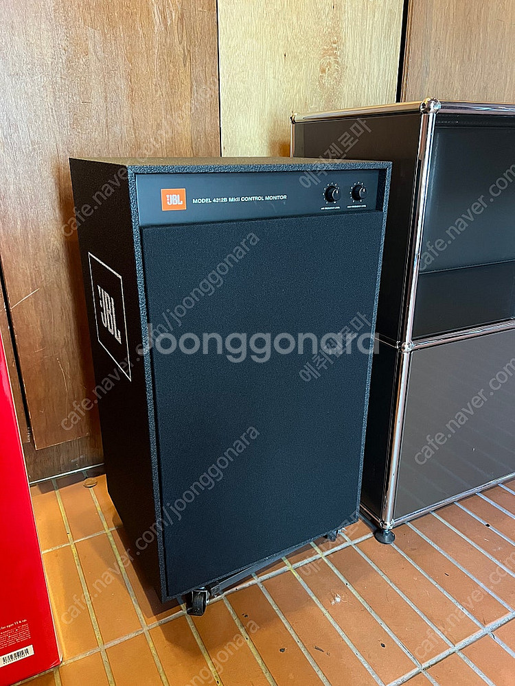 Jbl 4312b mk2 팝니다--1
