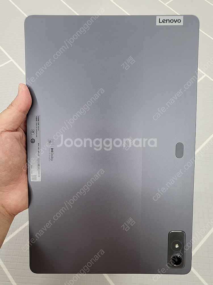 레노버 샤오신패드 프로 12.7 128GB 팝니다. (...--5